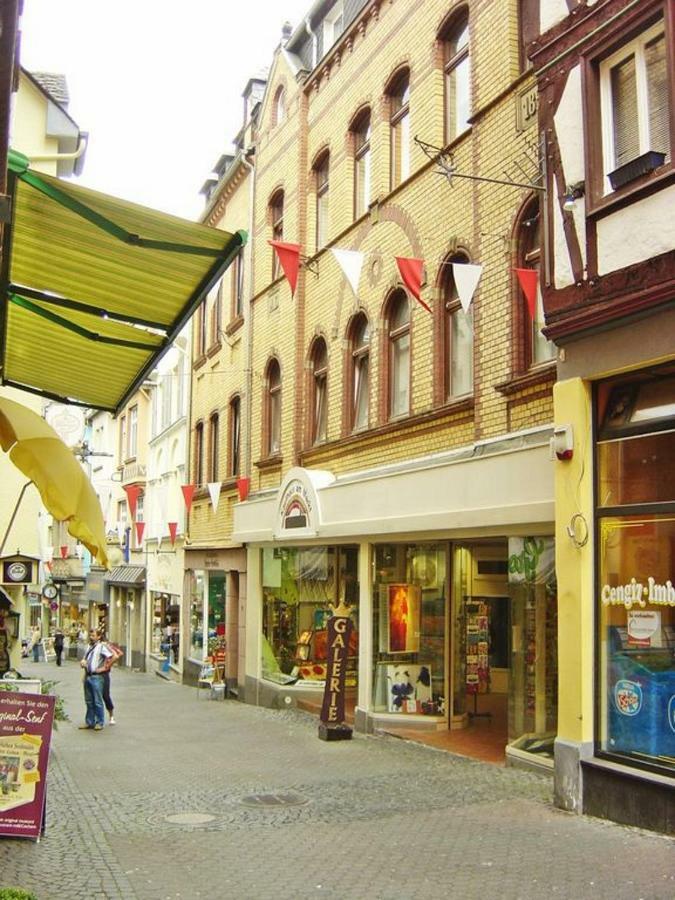 Wohnen Ueber Den Daechern Der Cochemer Altstadt Exteriör bild
